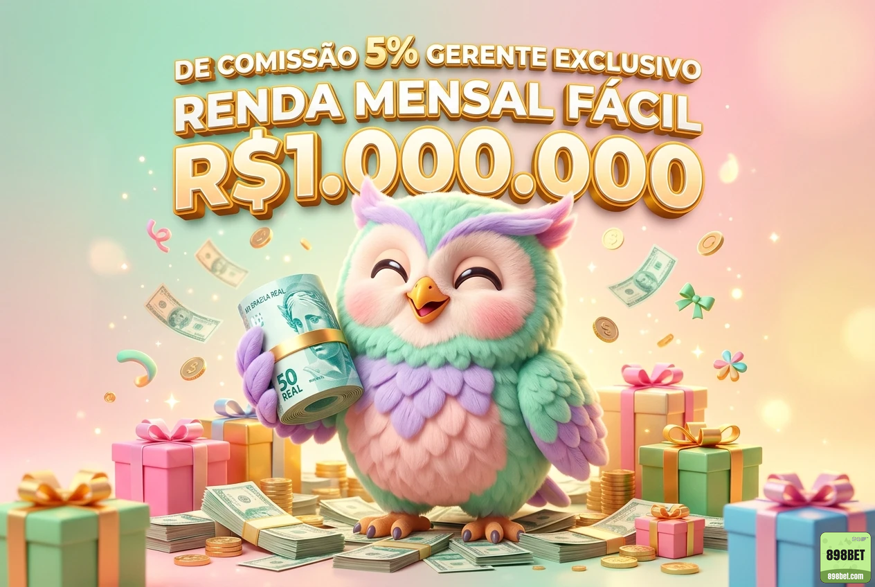 898bet.com experimente premiado jogo