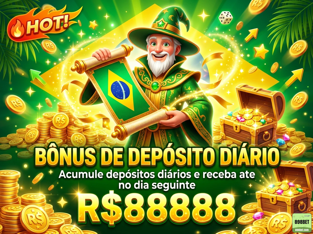 898bet.com participe de premiado jogo